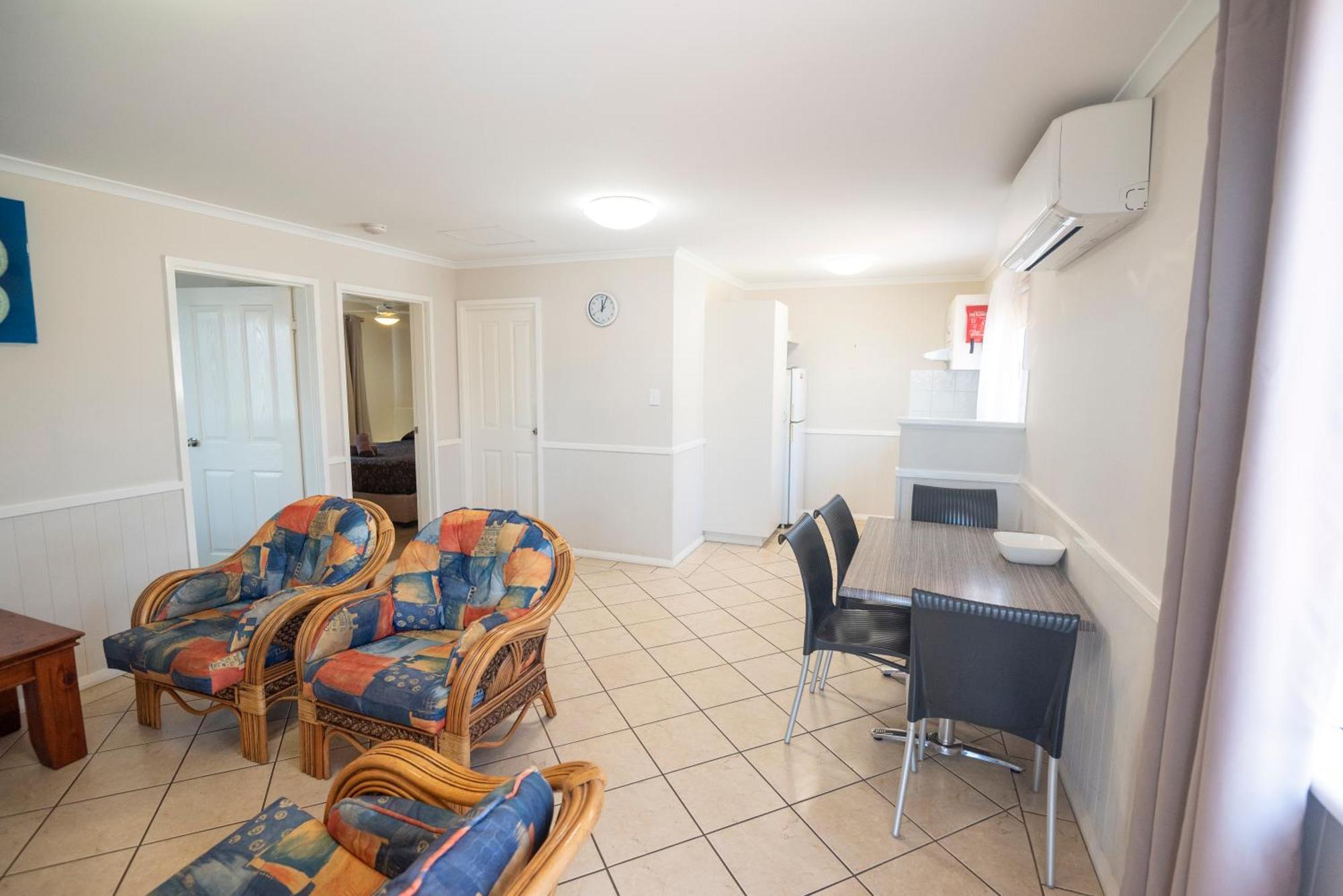 Belair Gardens Caravan Park Geraldton Εξωτερικό φωτογραφία