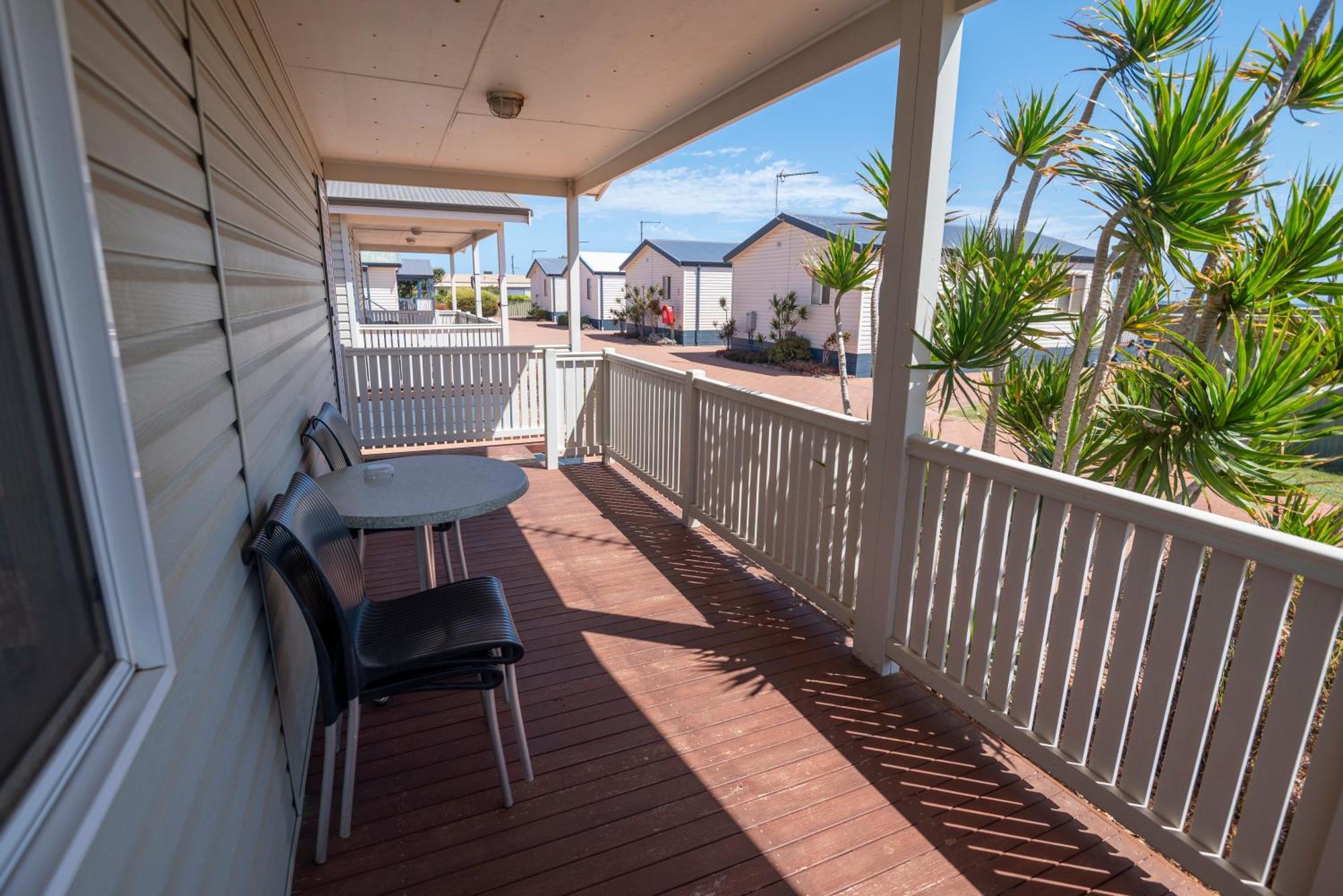 Belair Gardens Caravan Park Geraldton Εξωτερικό φωτογραφία