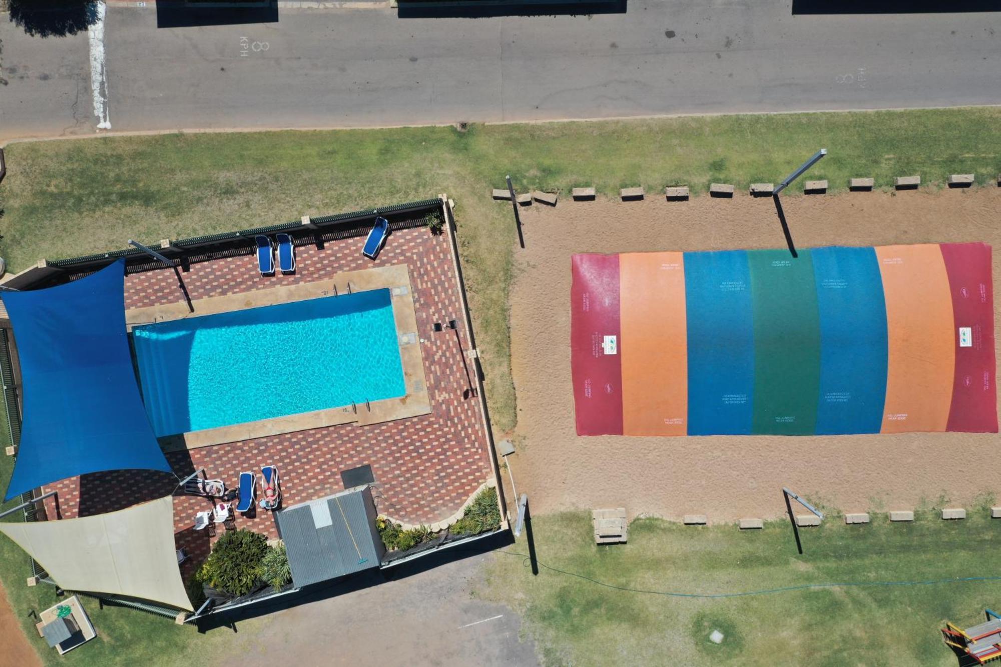 Belair Gardens Caravan Park Geraldton Εξωτερικό φωτογραφία
