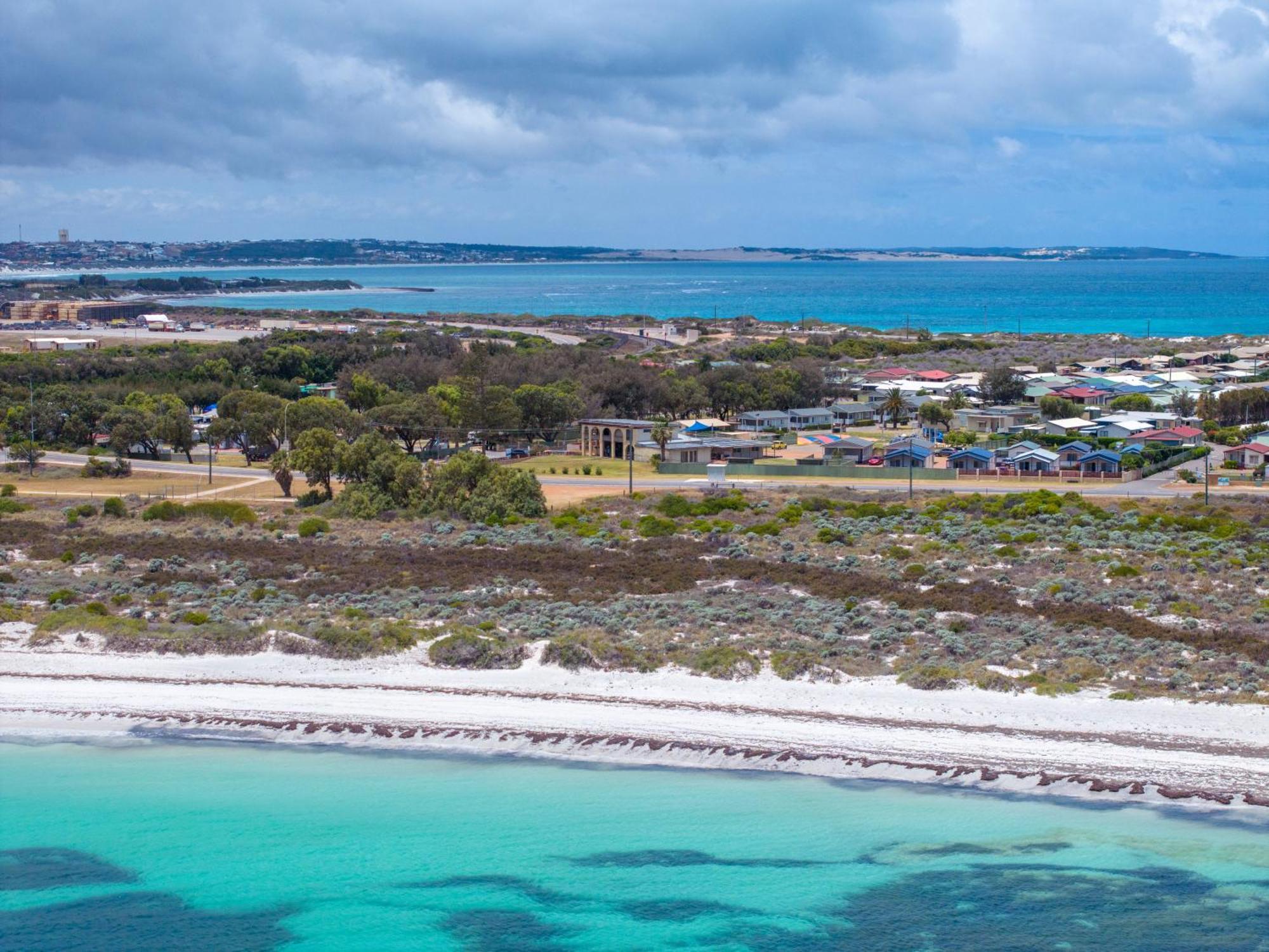 Belair Gardens Caravan Park Geraldton Εξωτερικό φωτογραφία