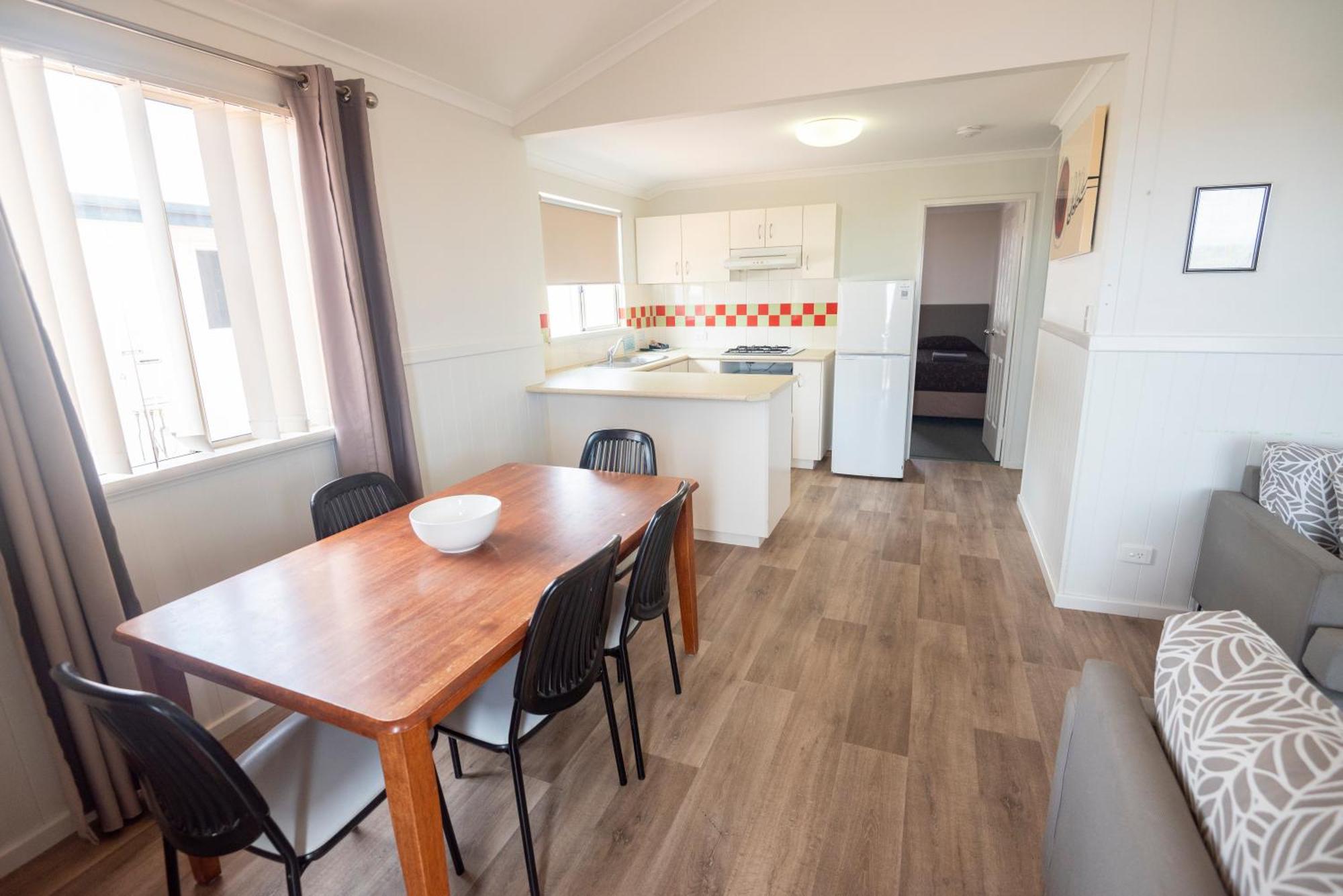 Belair Gardens Caravan Park Geraldton Εξωτερικό φωτογραφία