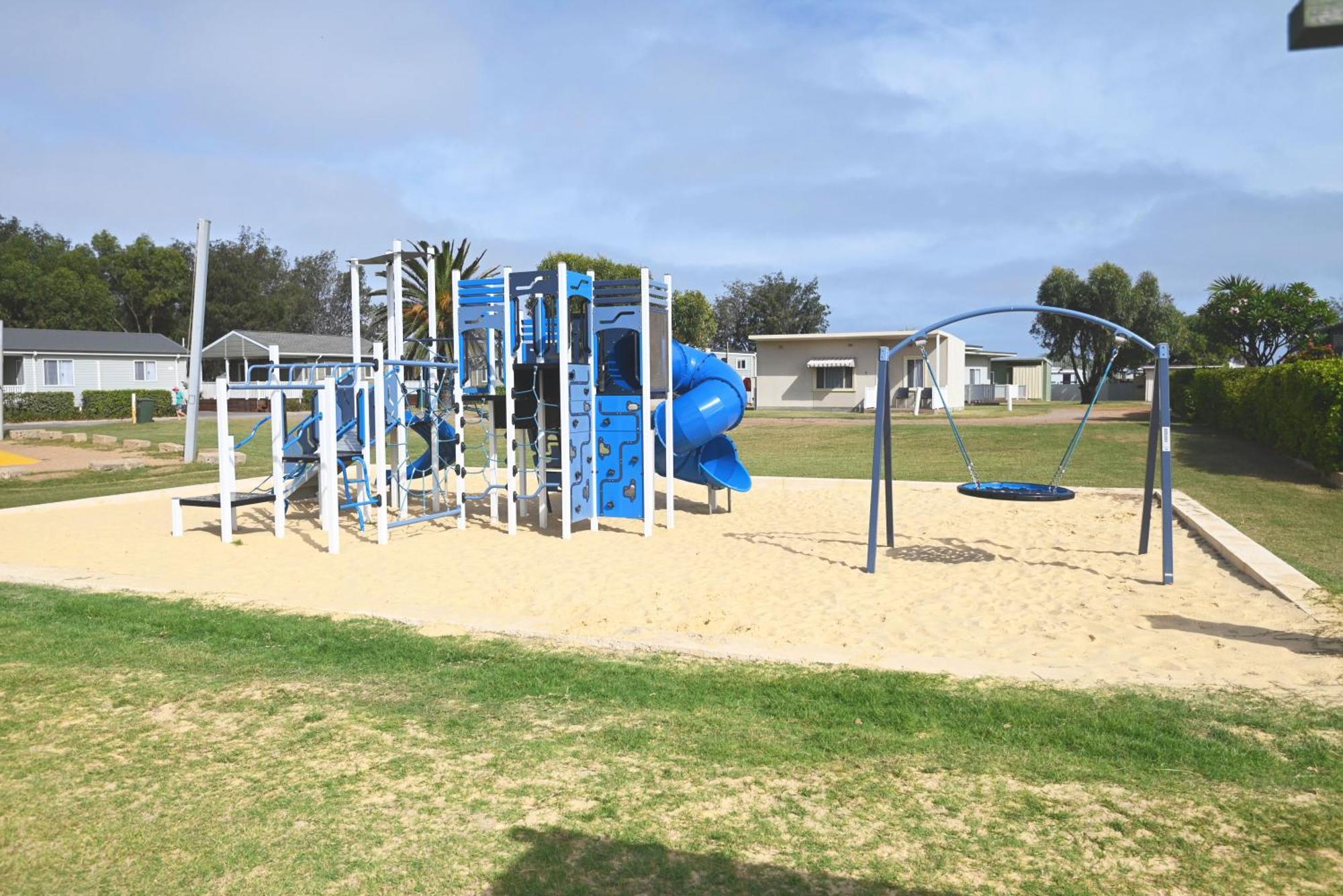 Belair Gardens Caravan Park Geraldton Εξωτερικό φωτογραφία