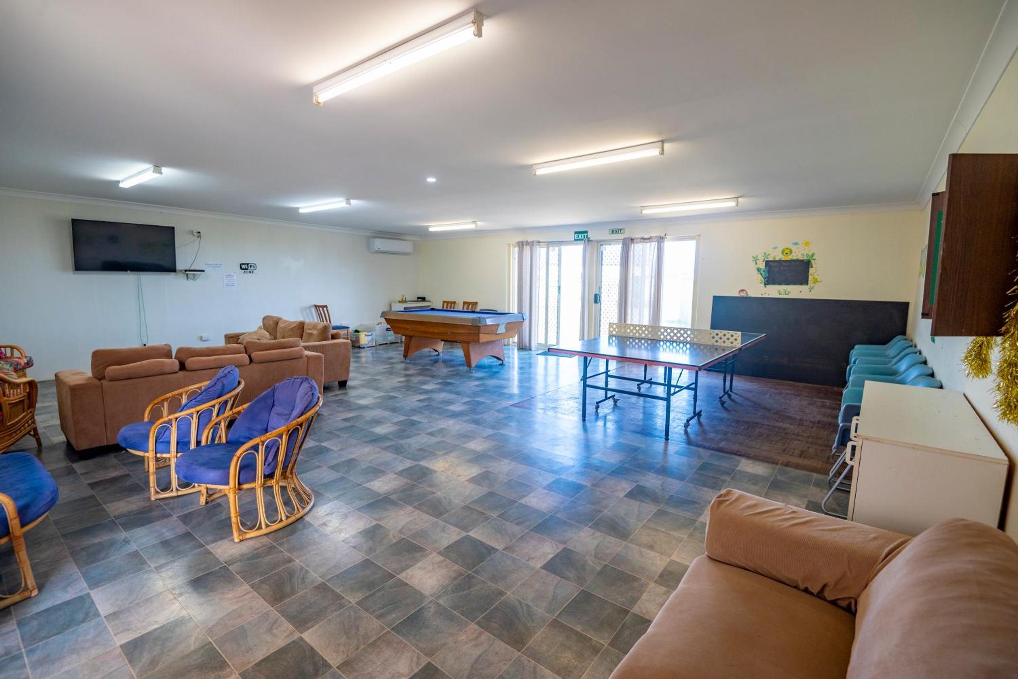 Belair Gardens Caravan Park Geraldton Εξωτερικό φωτογραφία