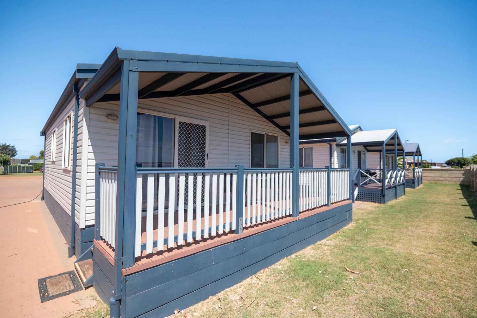 Belair Gardens Caravan Park Geraldton Εξωτερικό φωτογραφία