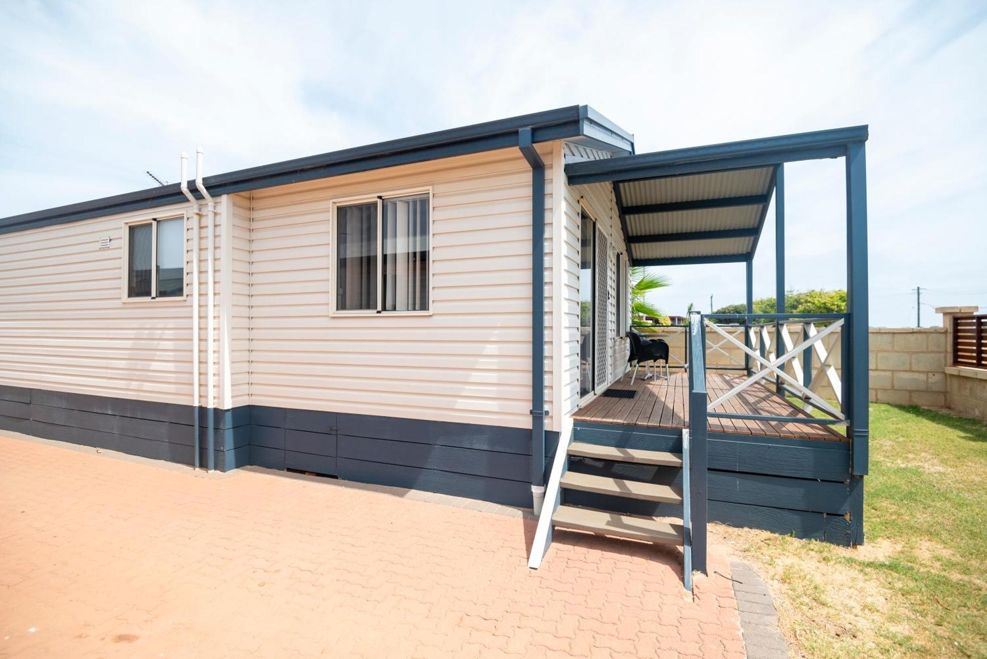 Belair Gardens Caravan Park Geraldton Εξωτερικό φωτογραφία