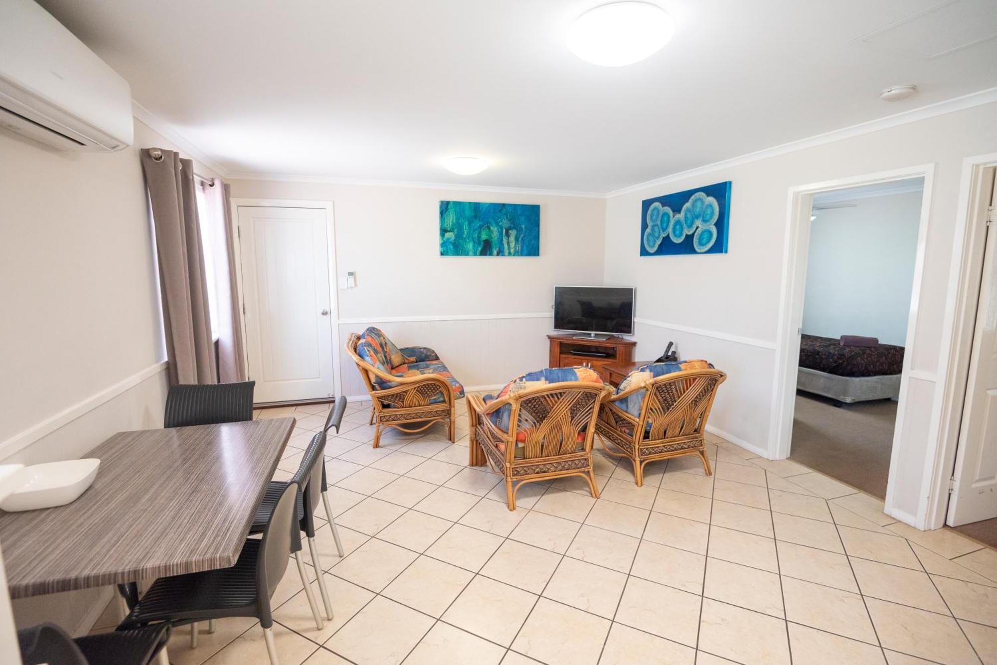 Belair Gardens Caravan Park Geraldton Εξωτερικό φωτογραφία