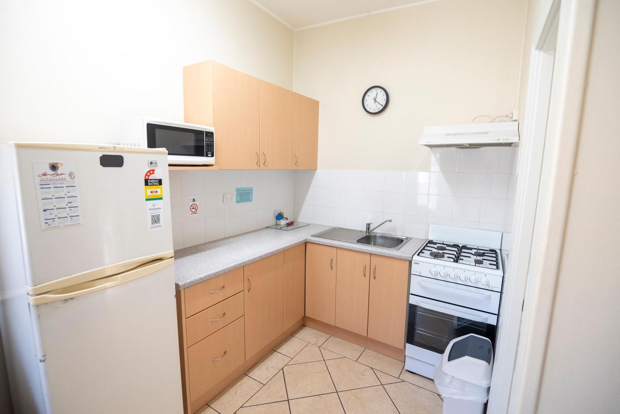 Belair Gardens Caravan Park Geraldton Εξωτερικό φωτογραφία