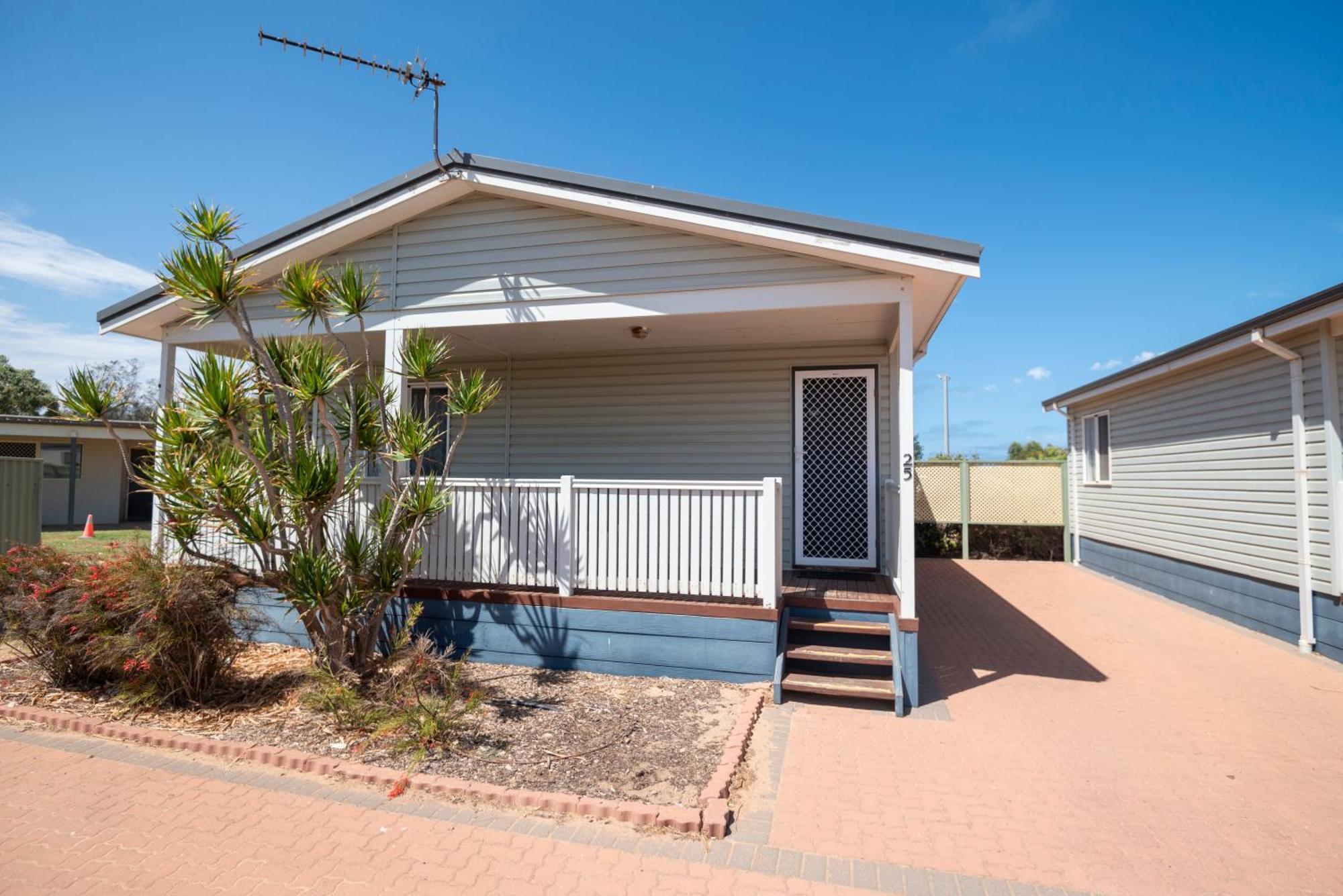 Belair Gardens Caravan Park Geraldton Εξωτερικό φωτογραφία