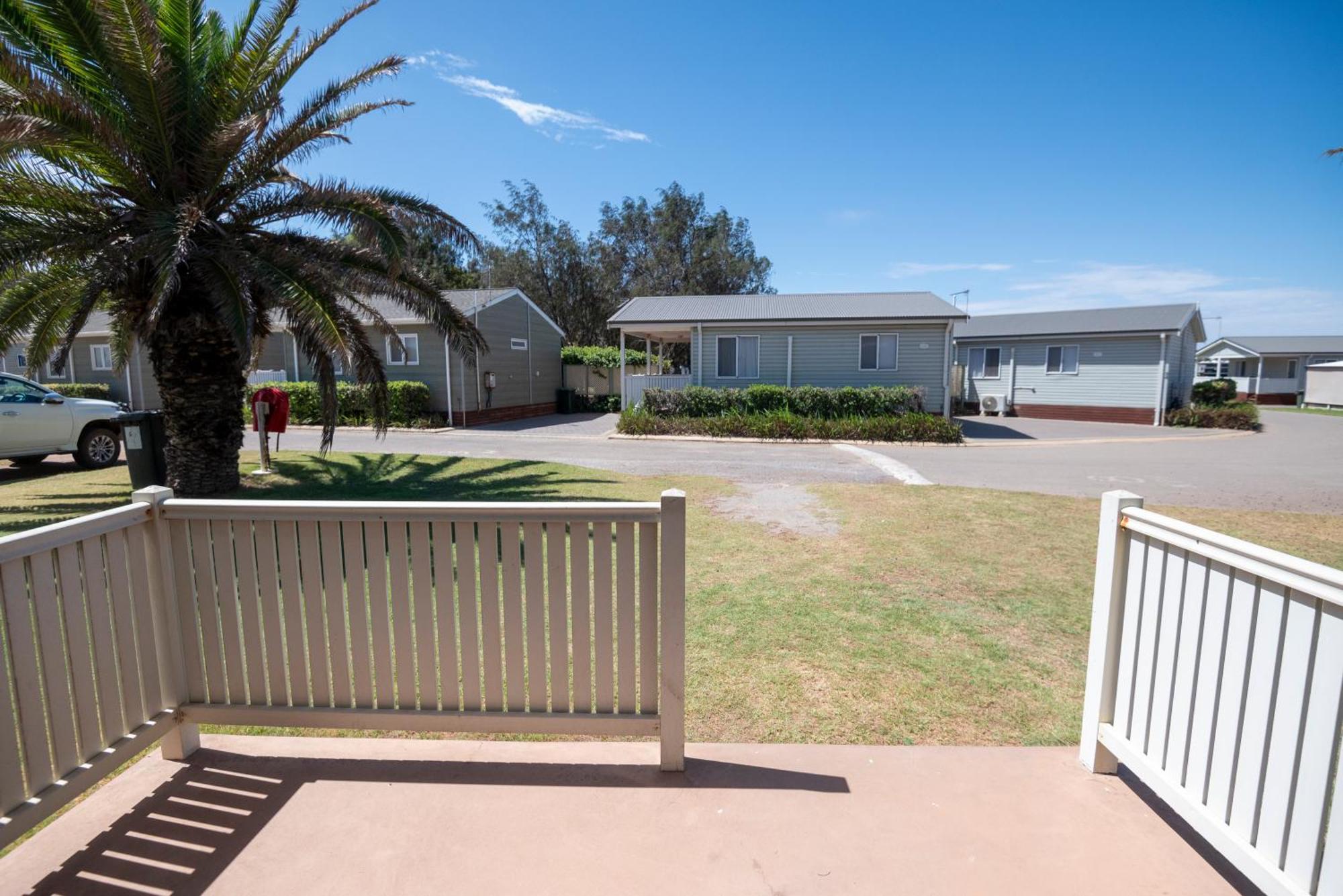 Belair Gardens Caravan Park Geraldton Εξωτερικό φωτογραφία