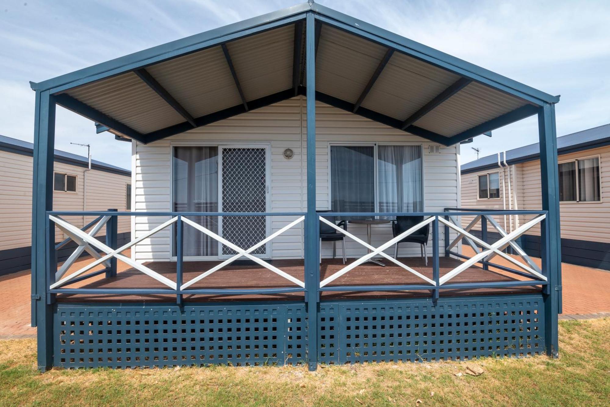 Belair Gardens Caravan Park Geraldton Εξωτερικό φωτογραφία