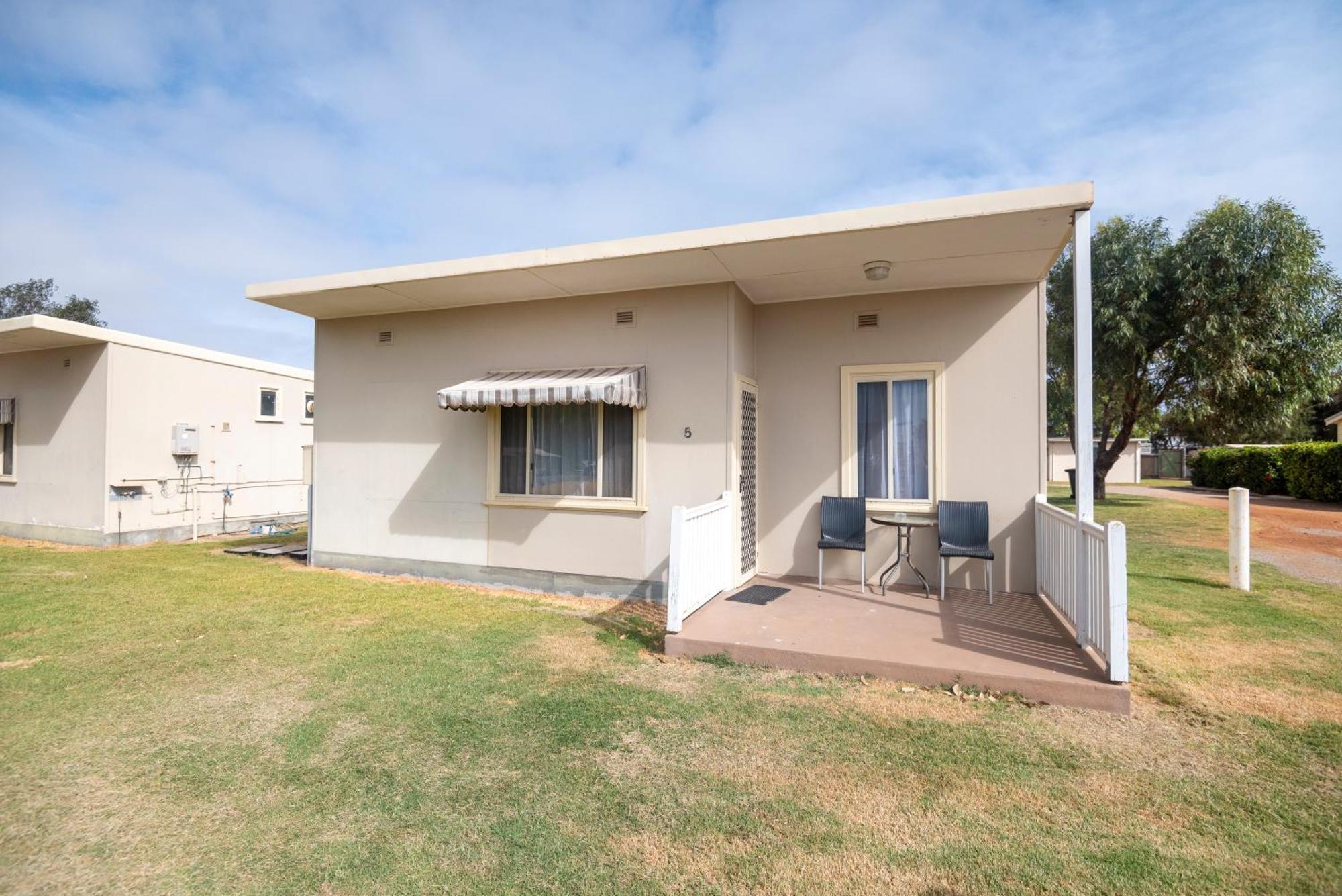 Belair Gardens Caravan Park Geraldton Εξωτερικό φωτογραφία