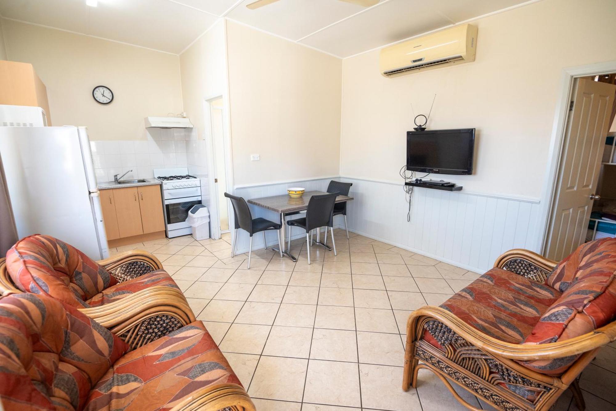 Belair Gardens Caravan Park Geraldton Εξωτερικό φωτογραφία