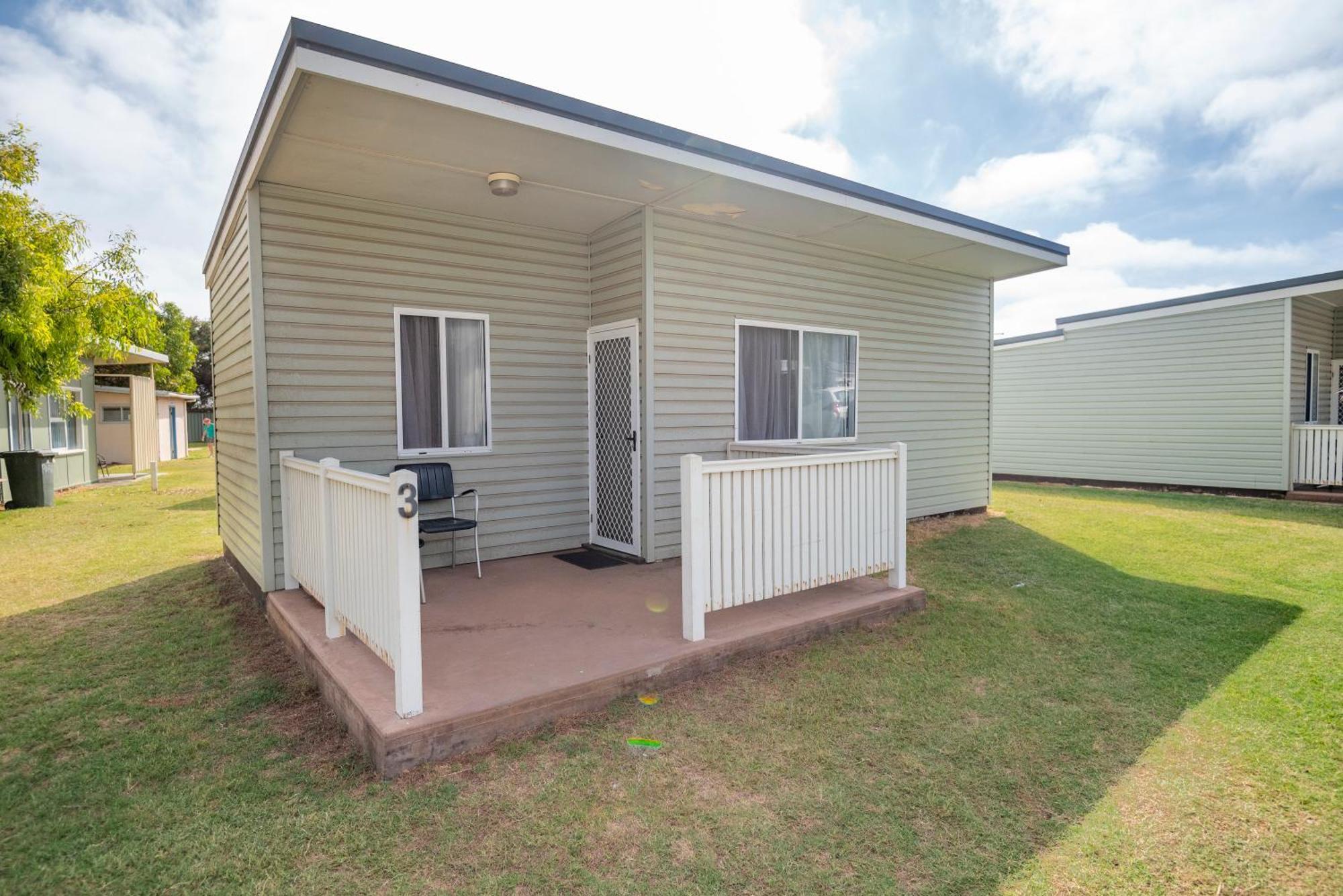 Belair Gardens Caravan Park Geraldton Εξωτερικό φωτογραφία