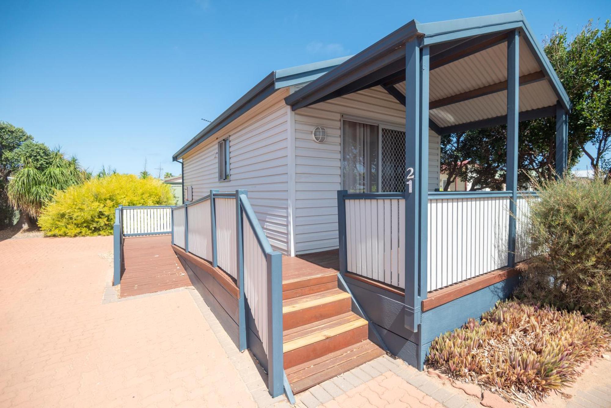 Belair Gardens Caravan Park Geraldton Εξωτερικό φωτογραφία