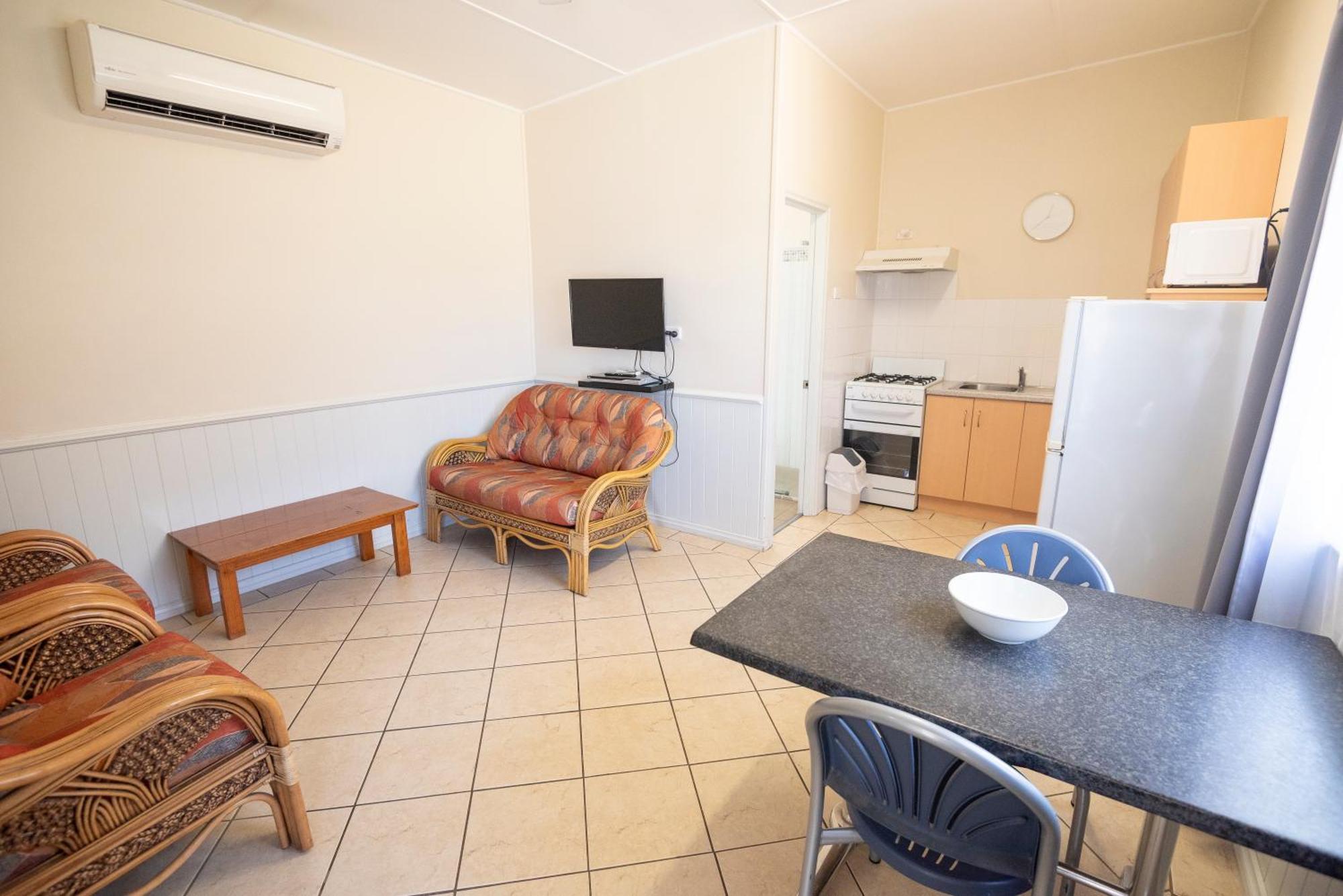 Belair Gardens Caravan Park Geraldton Εξωτερικό φωτογραφία