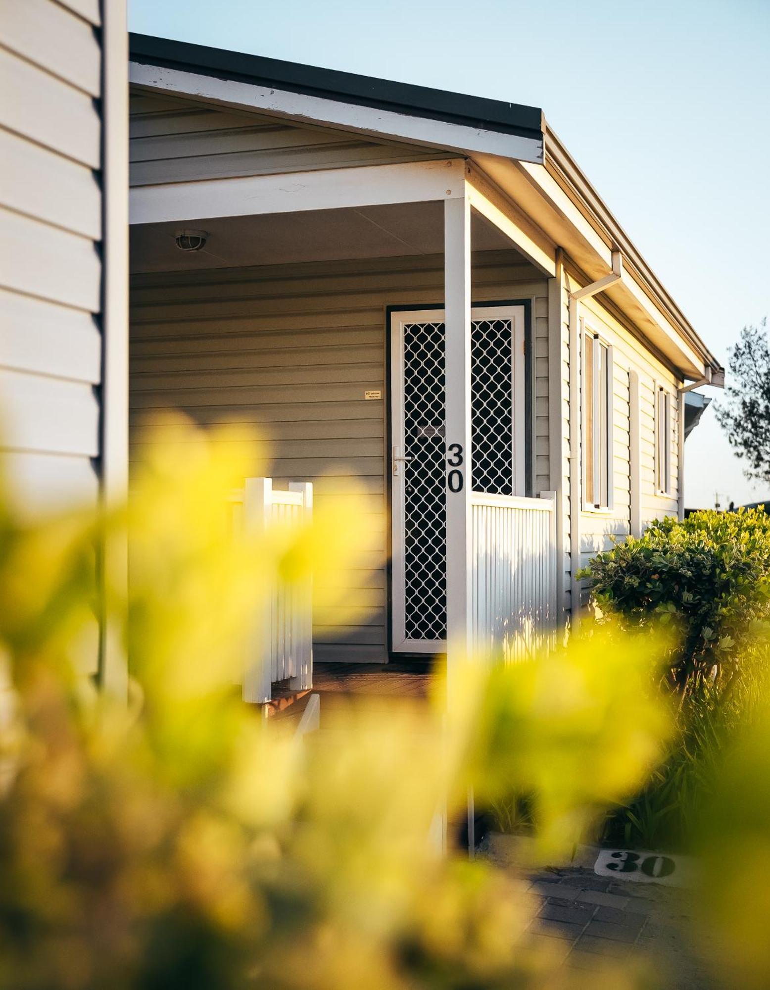 Belair Gardens Caravan Park Geraldton Εξωτερικό φωτογραφία