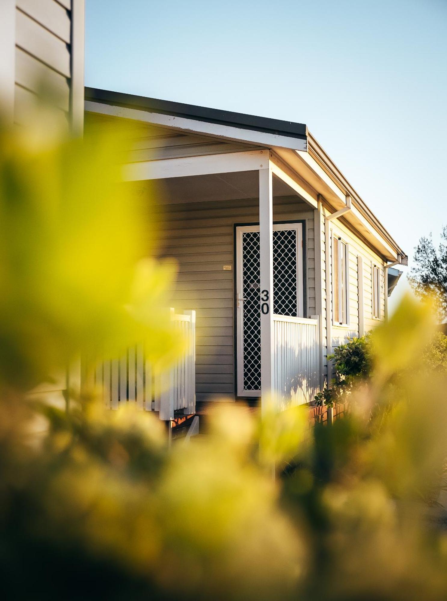 Belair Gardens Caravan Park Geraldton Εξωτερικό φωτογραφία