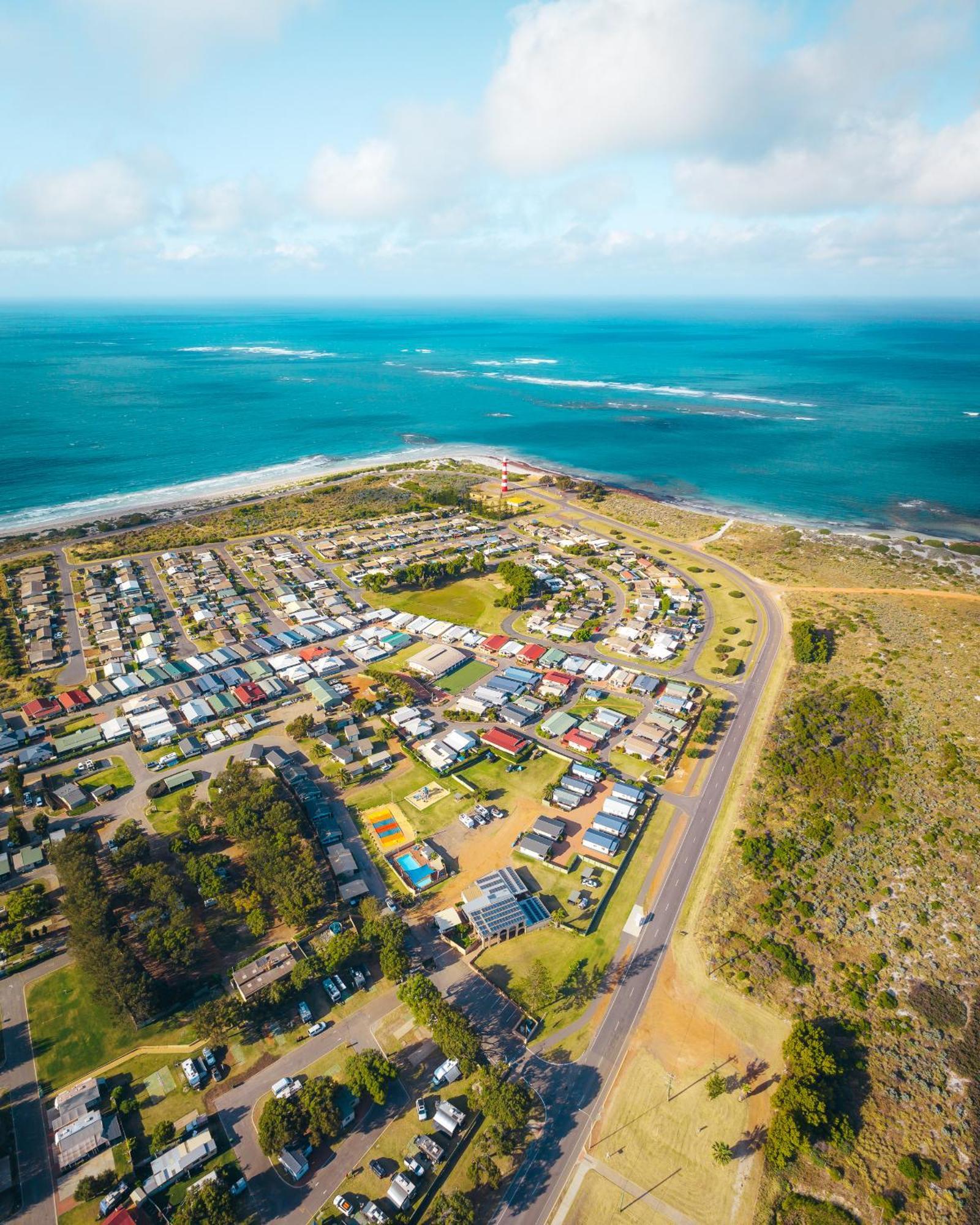 Belair Gardens Caravan Park Geraldton Εξωτερικό φωτογραφία