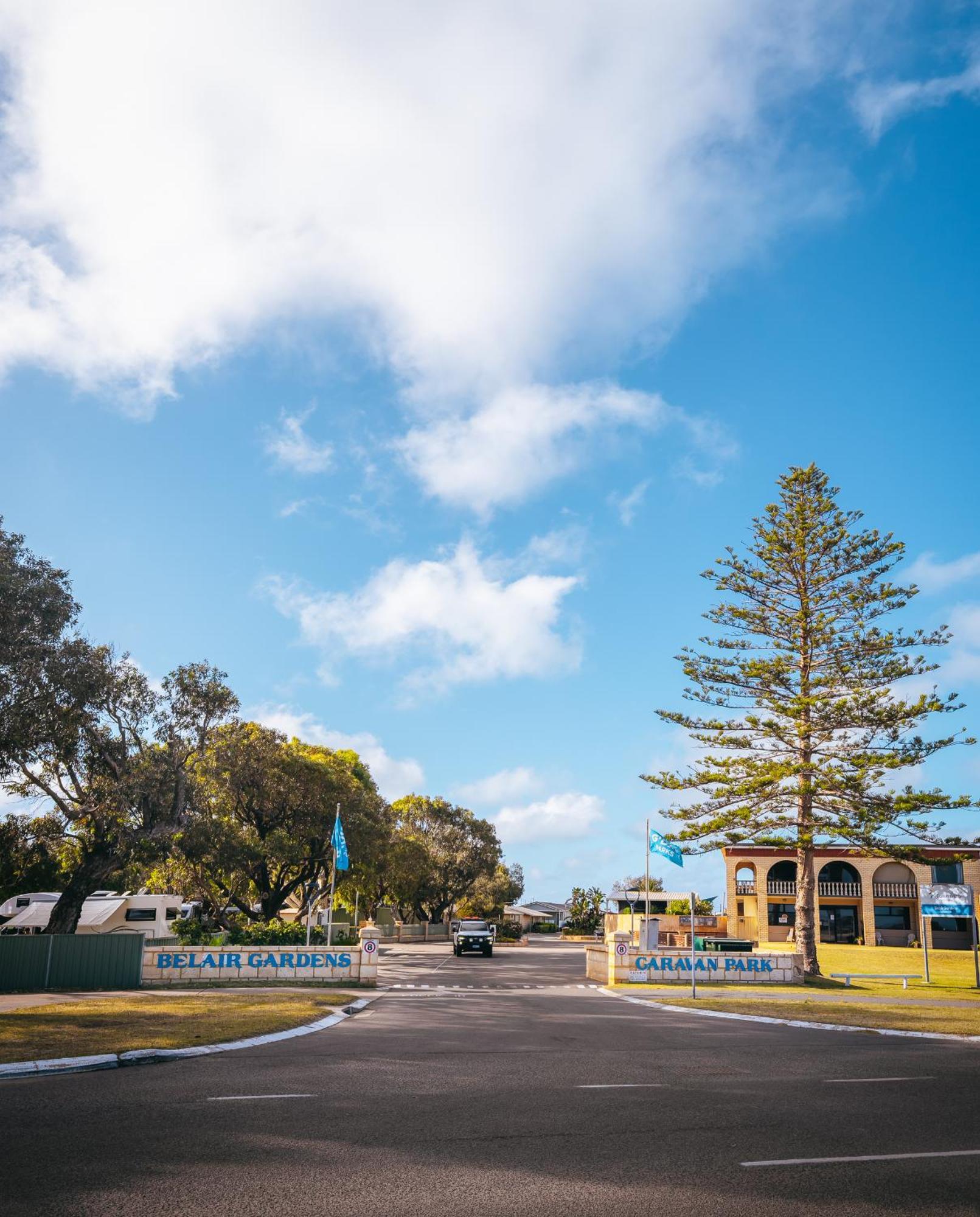 Belair Gardens Caravan Park Geraldton Εξωτερικό φωτογραφία