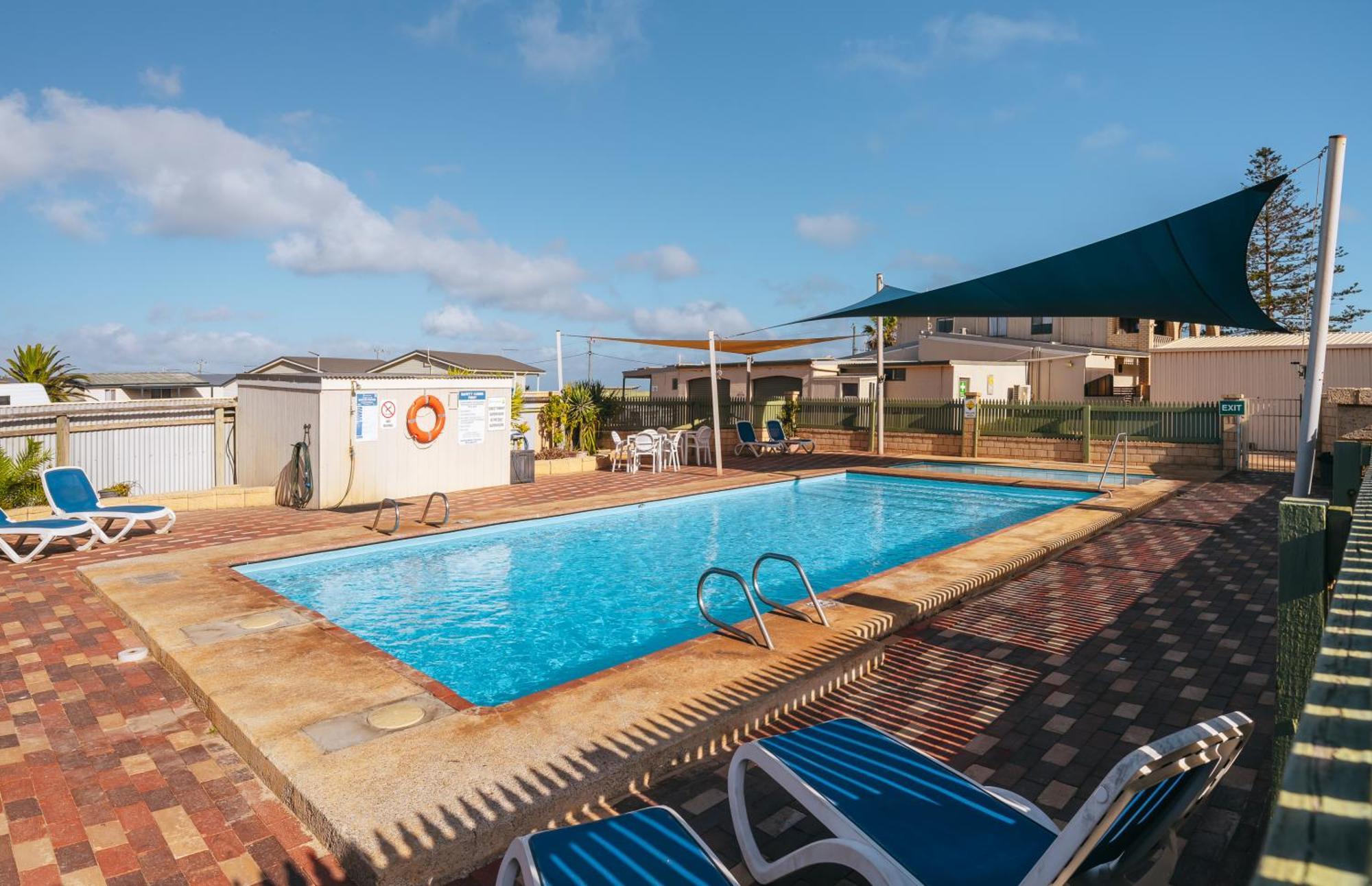 Belair Gardens Caravan Park Geraldton Εξωτερικό φωτογραφία