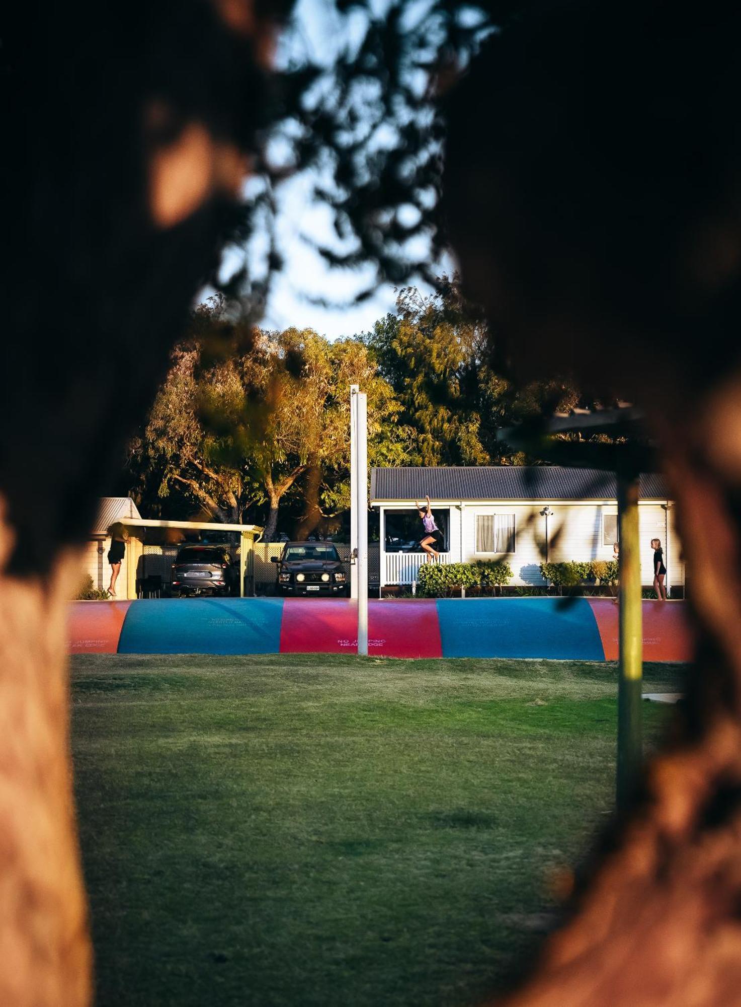 Belair Gardens Caravan Park Geraldton Εξωτερικό φωτογραφία