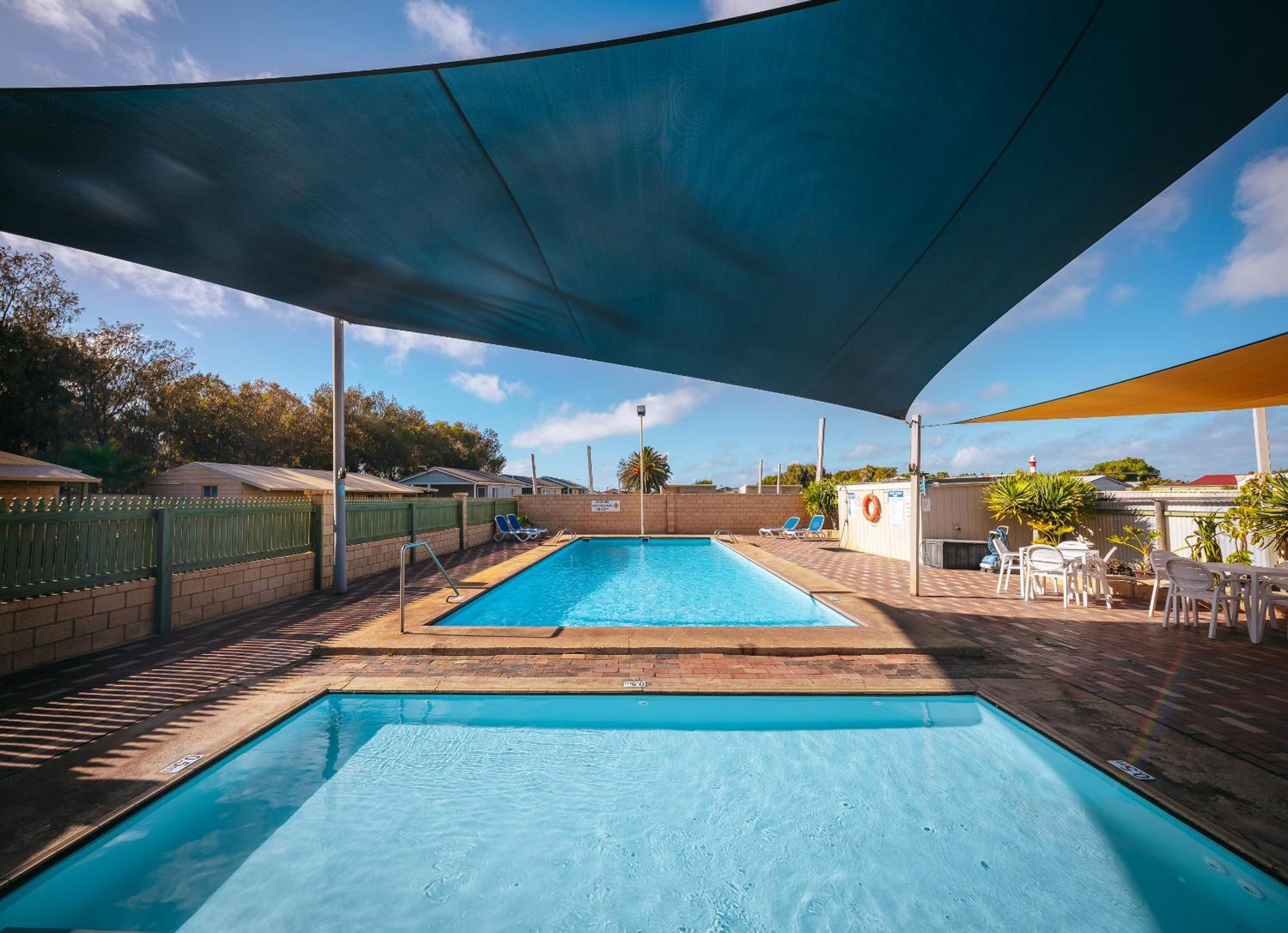 Belair Gardens Caravan Park Geraldton Εξωτερικό φωτογραφία