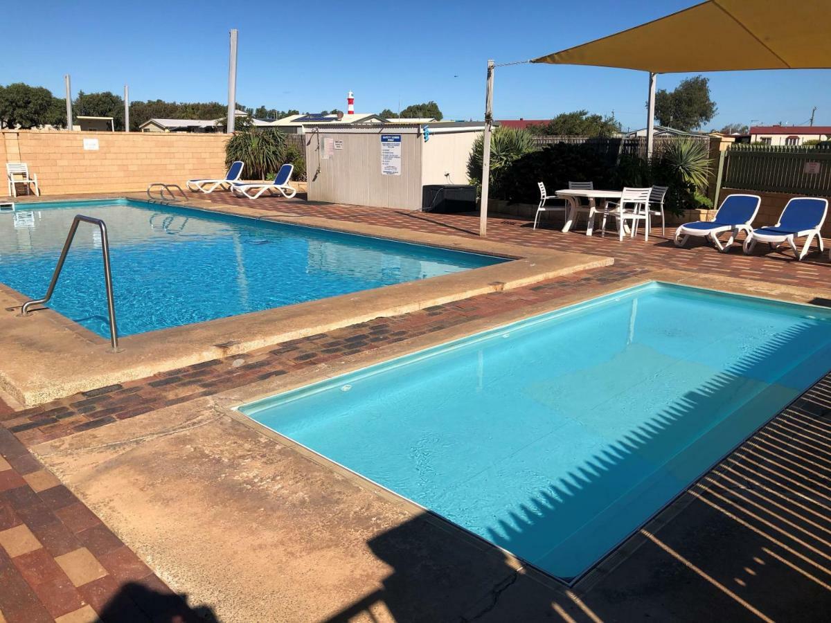 Belair Gardens Caravan Park Geraldton Εξωτερικό φωτογραφία